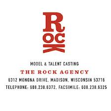 rock agency logo